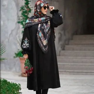 مانتو سنتی زنانه