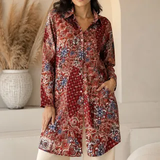مانتو نخی تایلندی