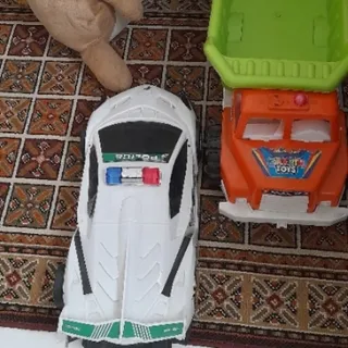 ماشین لامبورگینی بزرگ