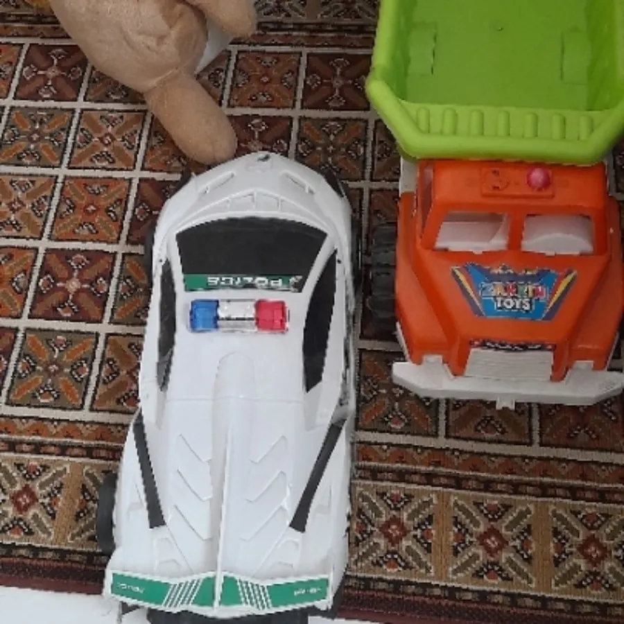 ماشین لامبورگینی بزرگ