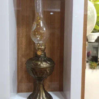 چراغ فیتله ای
