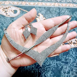 سرویس نقره