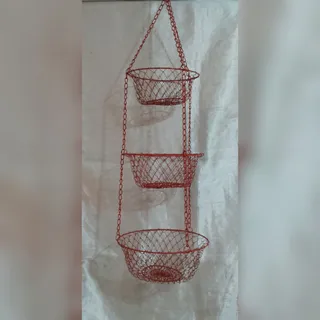 سبد آویز