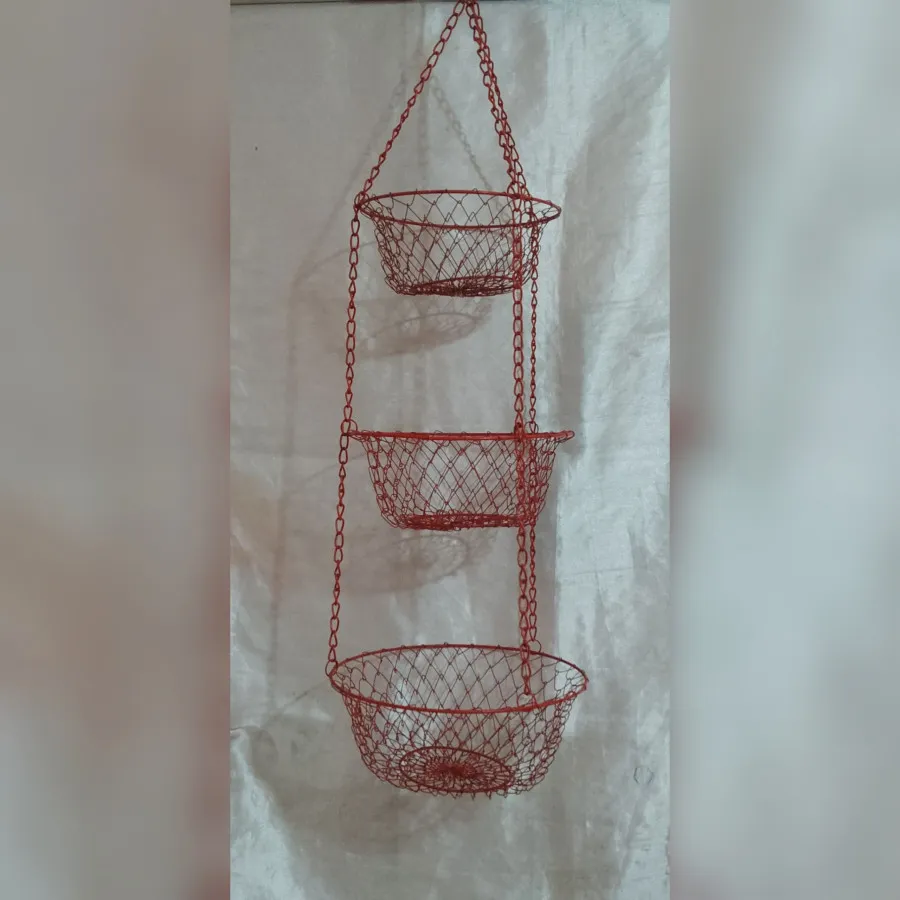 سبد آویز