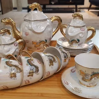 سرویس قهوه‌خوری