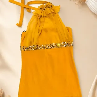 پیراهن مجلسی کوتاه ?