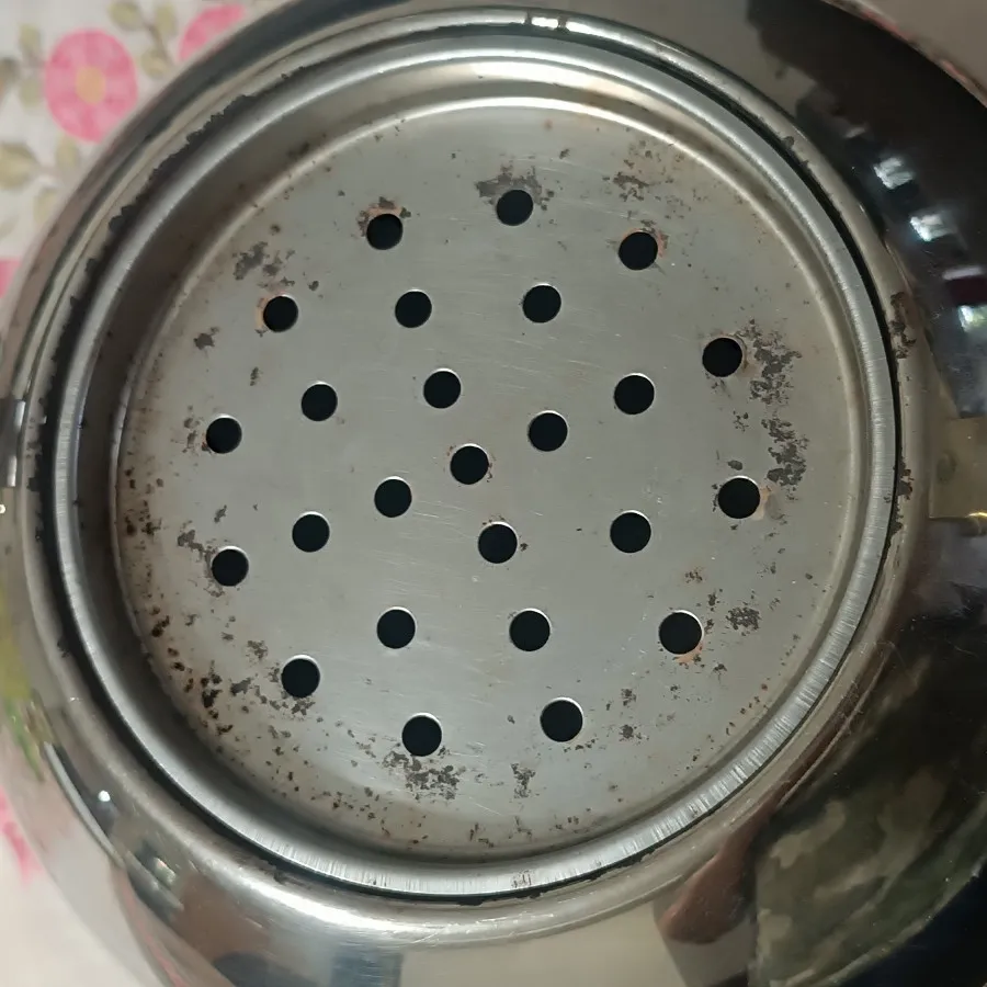 کتری استیل