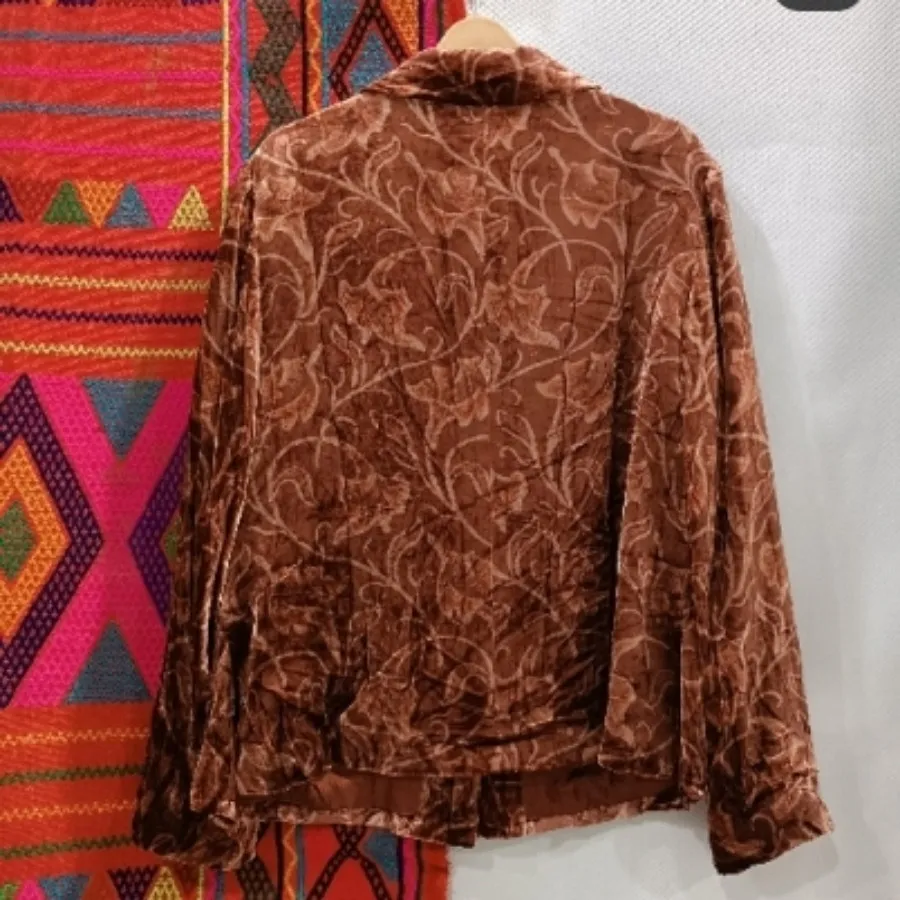 کت مخمل وارداتی