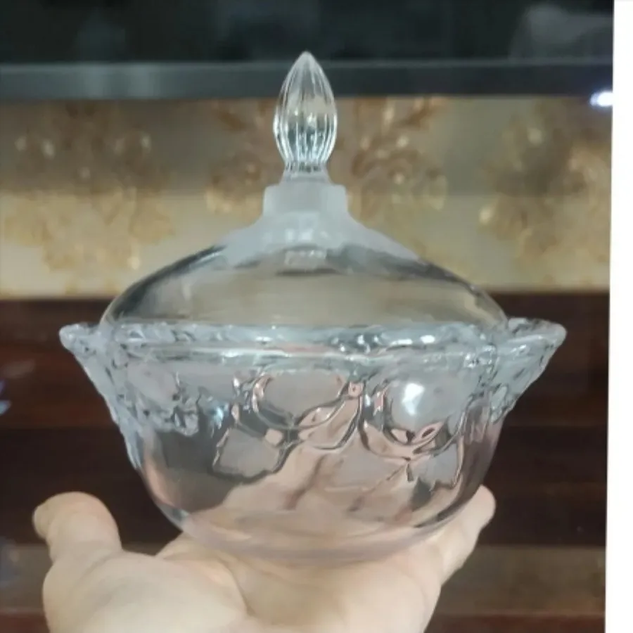 قندان سوگا گل یخی