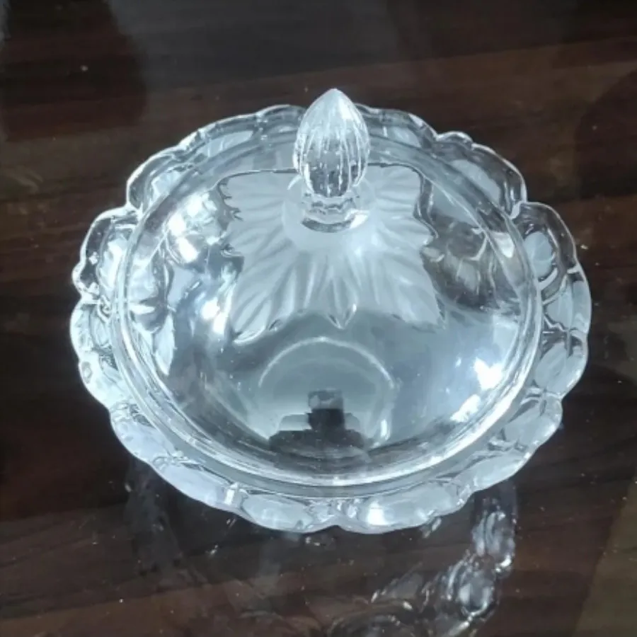 قندان سوگا گل یخی