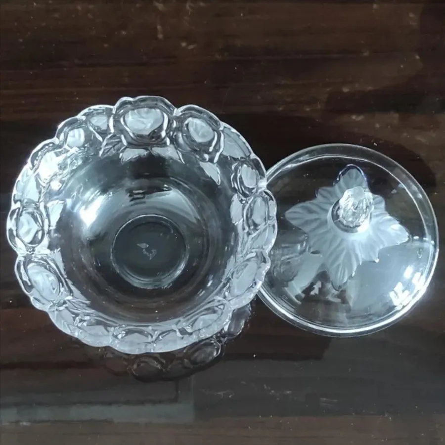 قندان سوگا گل یخی