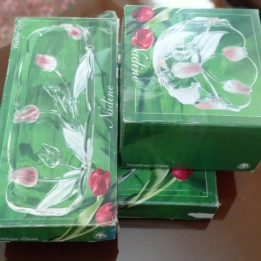 ظروف نادین آلمانی
