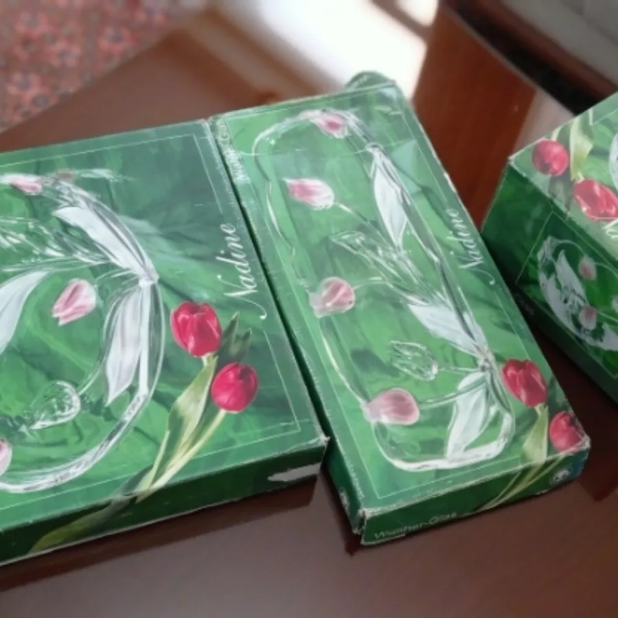 ظروف نادین آلمانی