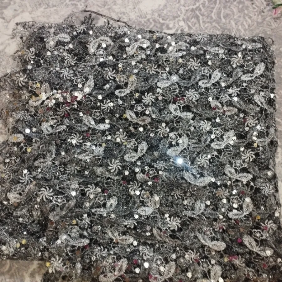 پارچه گیپور مجلسی