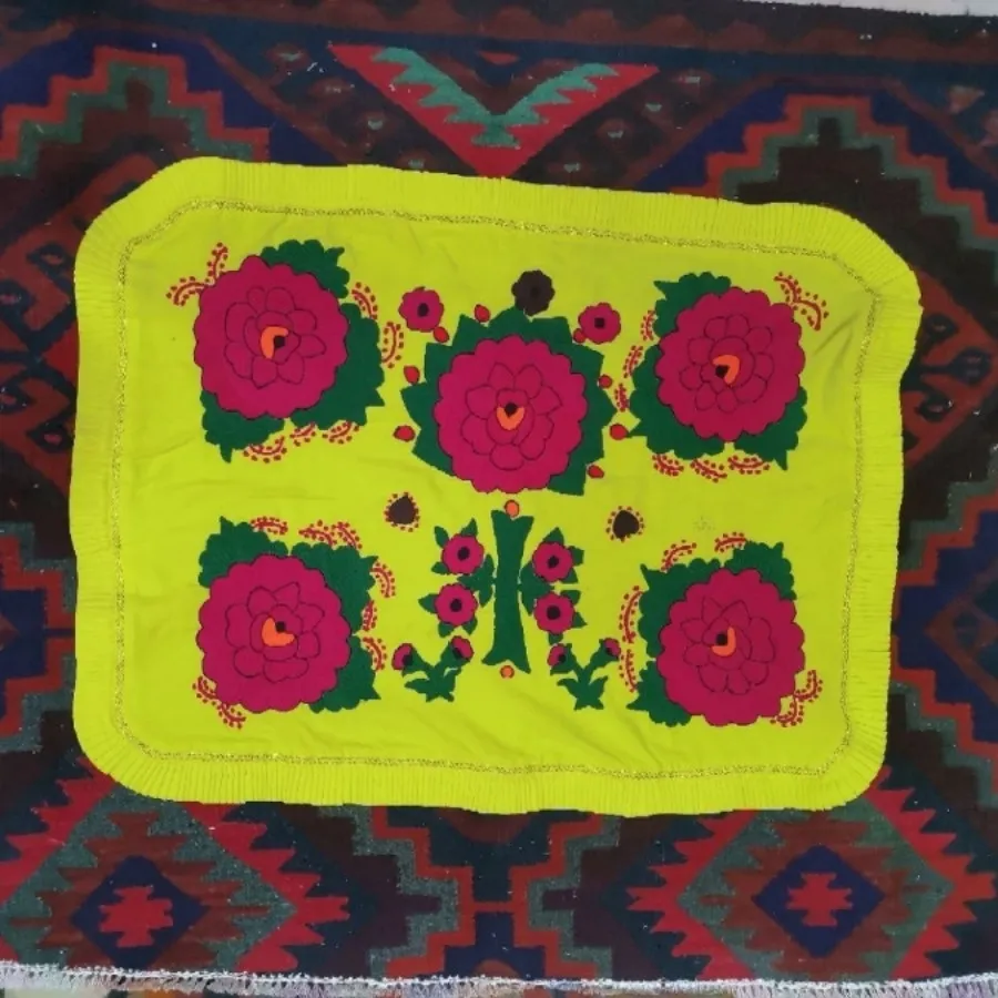 روبالشی شماره دوزی