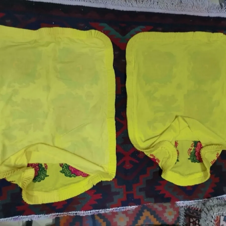 روبالشی شماره دوزی