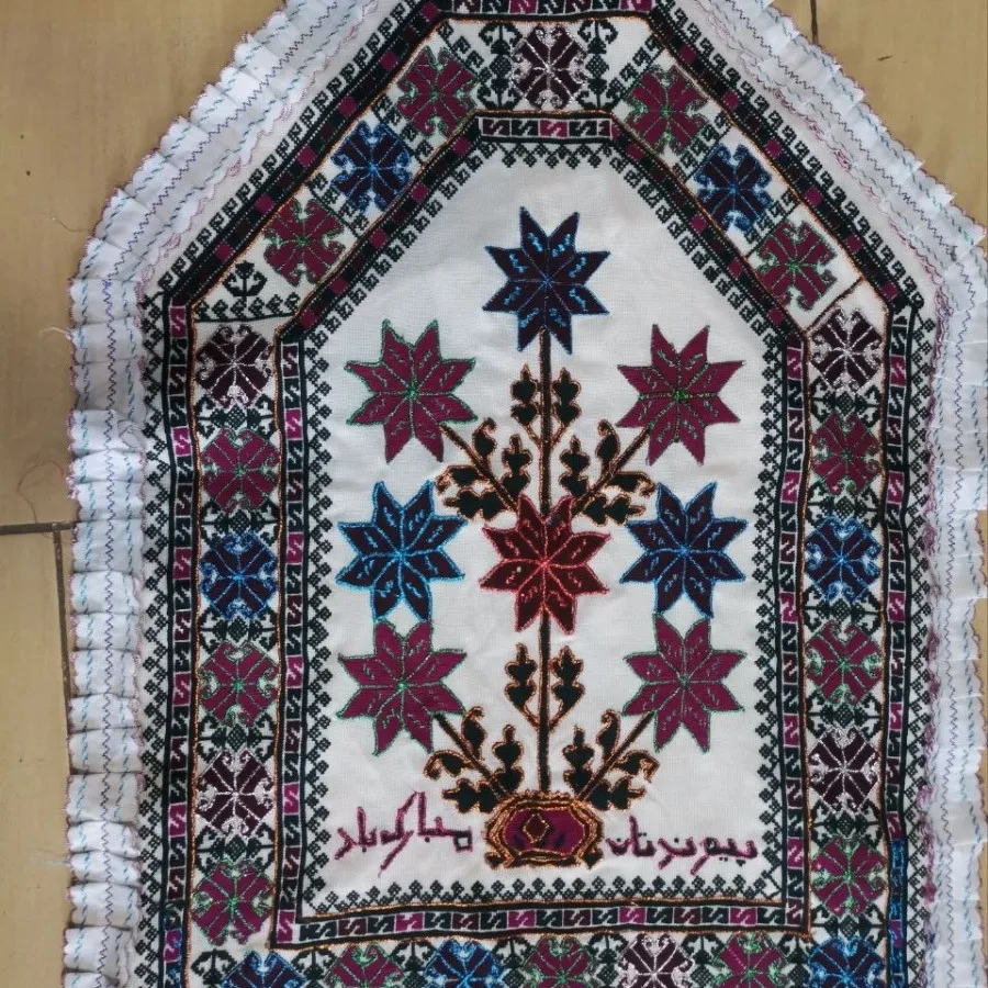 کاور شماره دوزی