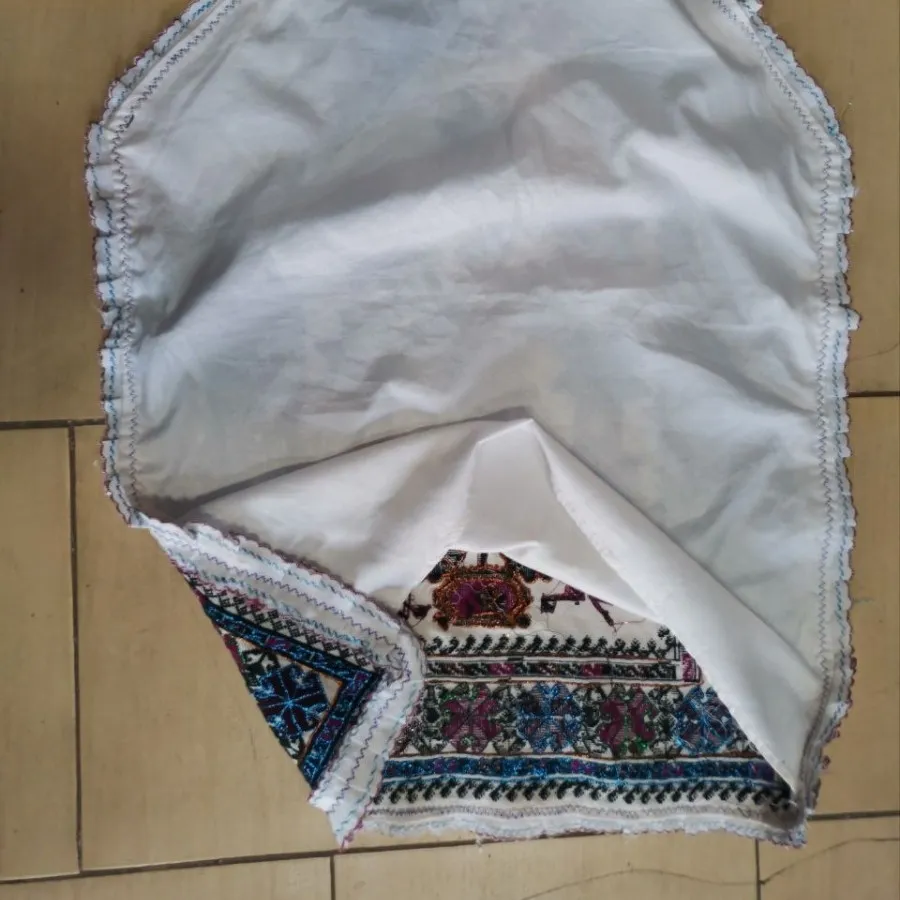 کاور شماره دوزی