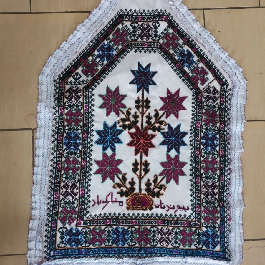 کاور شماره دوزی