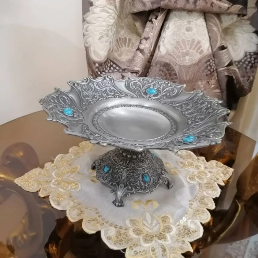 شیرینی خوری برنج و سیلور