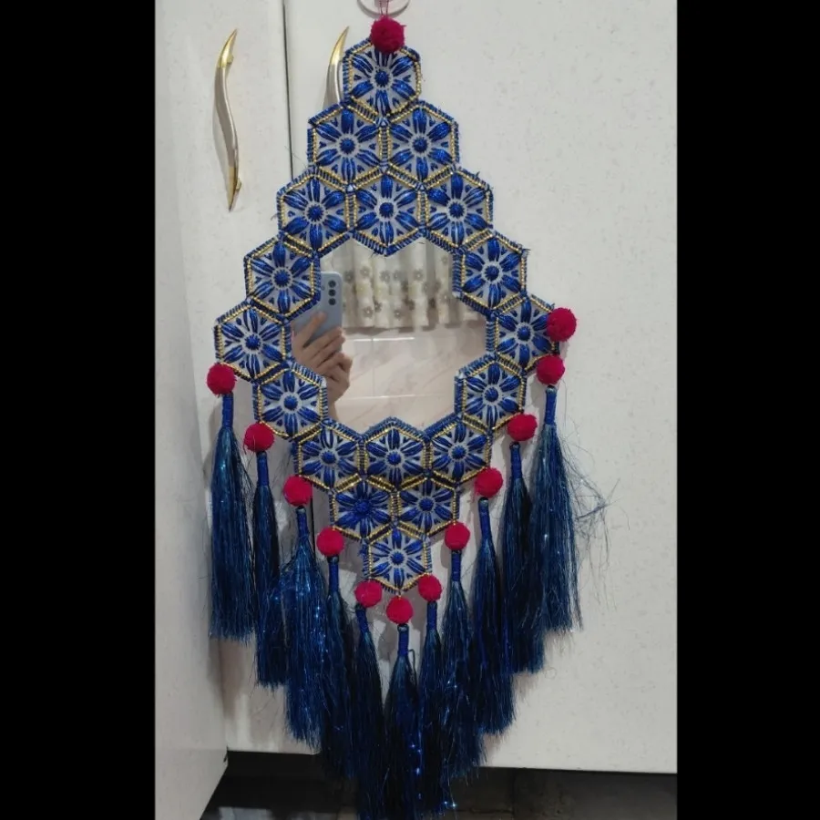 آینه ی دکوراتیو