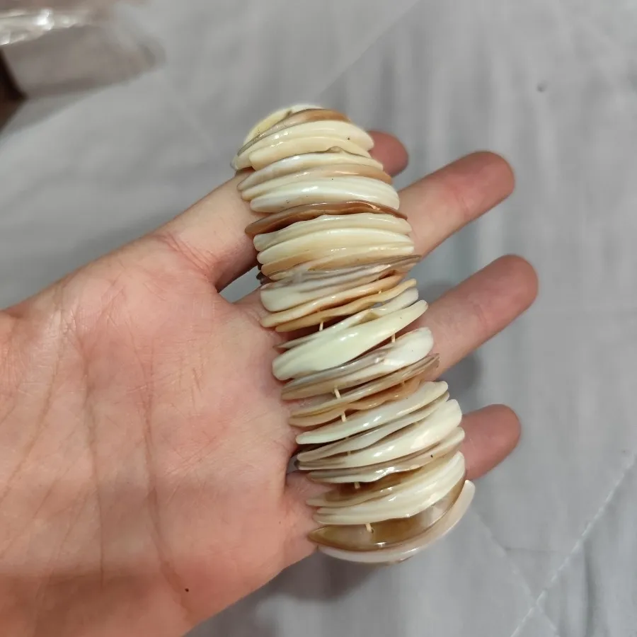 دستبند صدف