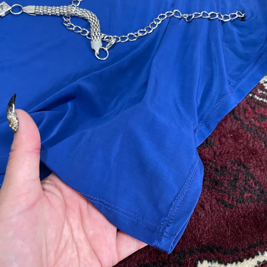 بلوز مدل پانچویی