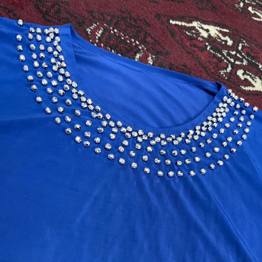 بلوز مدل پانچویی