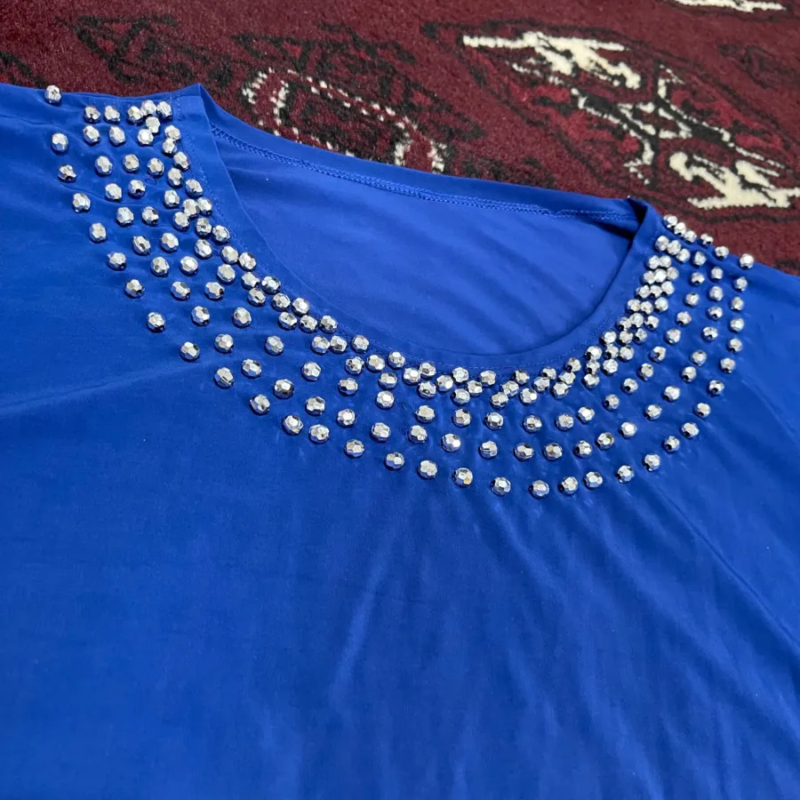 بلوز مدل پانچویی