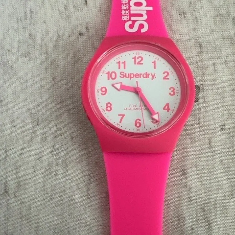 ساعت superdry original