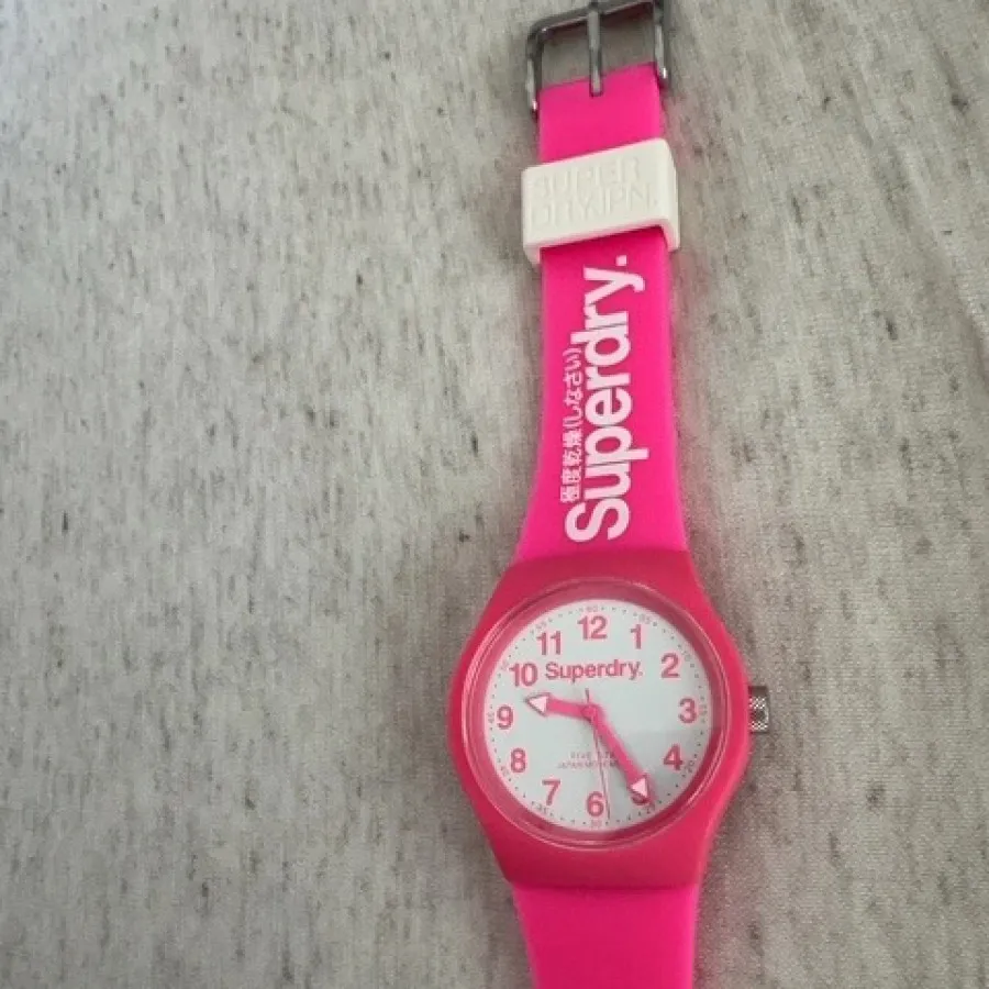 ساعت superdry original
