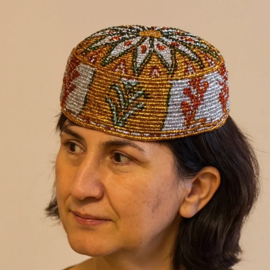 کلاه سنتی