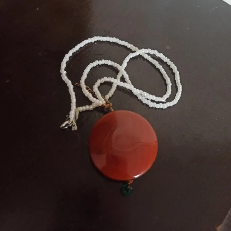 آویز عقیق پاکستانی