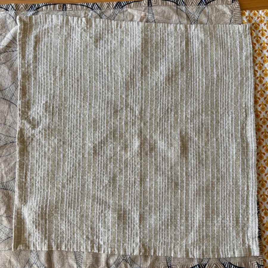 دستمال خارجی آشپزخانه