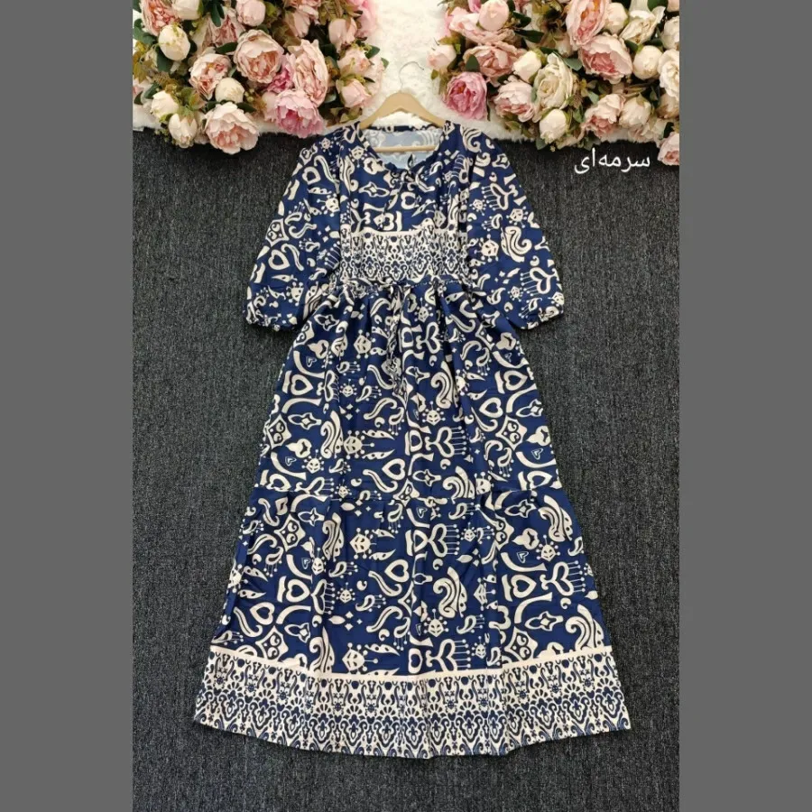 پیراهن ساحلی