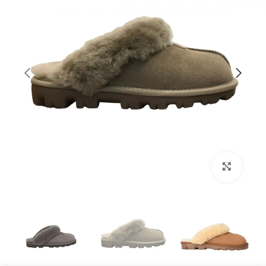coquette slipper آگ