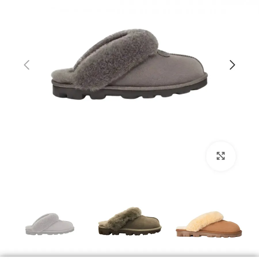 coquette slipper آگ