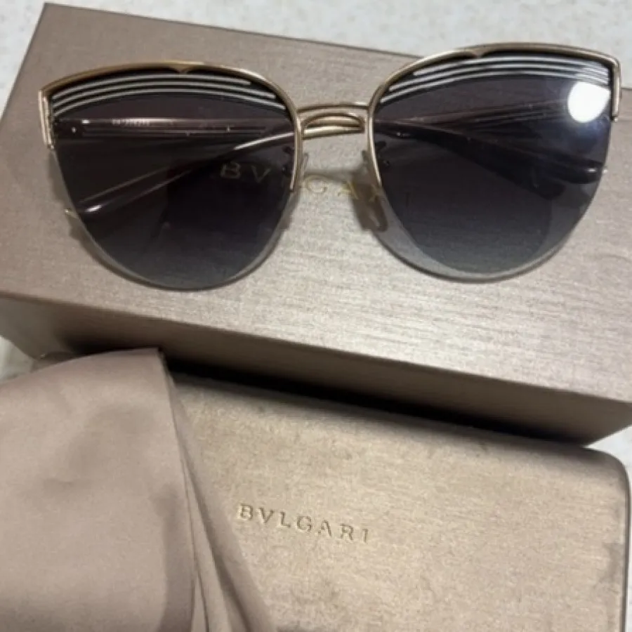 عینک Bvlgari original