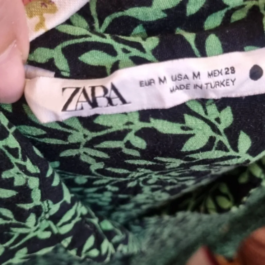 پیراهن ترک برند زارا zara