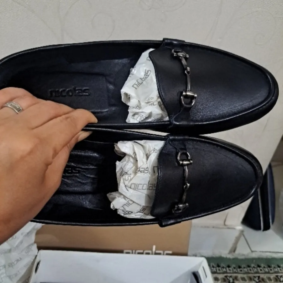 چرم نیکلاس