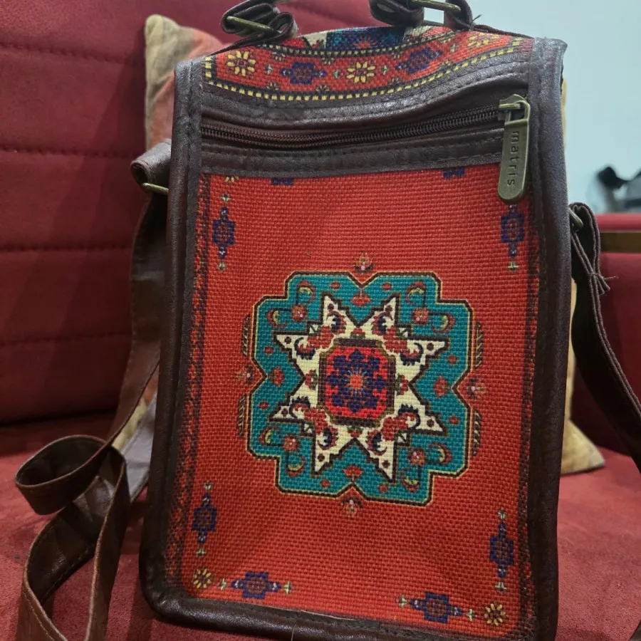 کیف چرم دست ساز