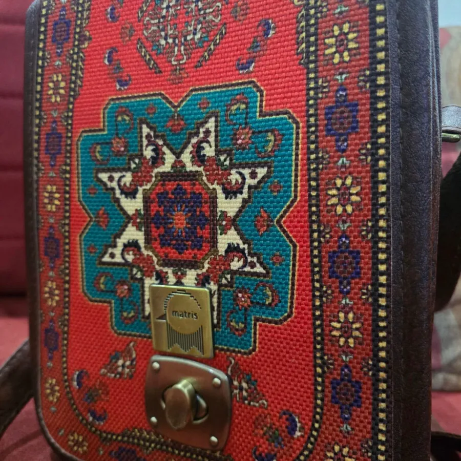کیف چرم دست ساز