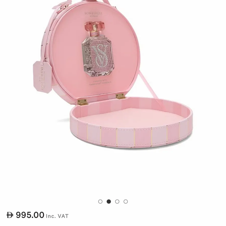 کیف ارایش Victoria’s Secr