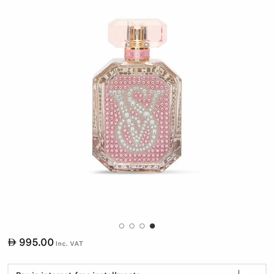 کیف ارایش Victoria’s Secr