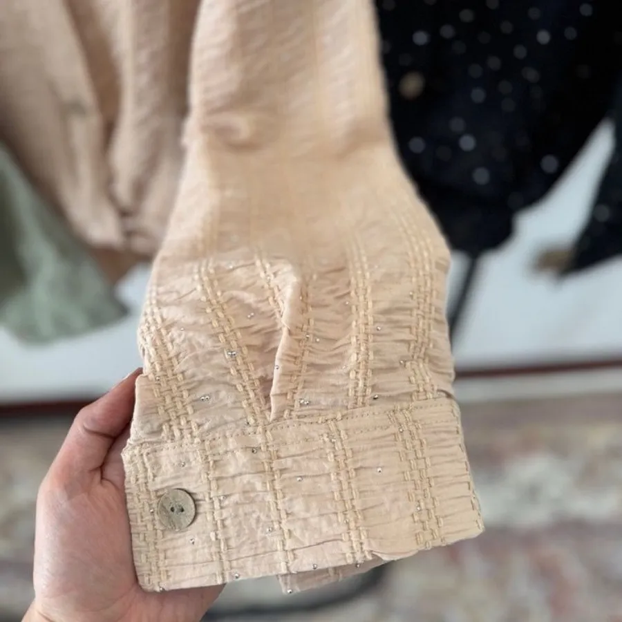 شومیز گره ای