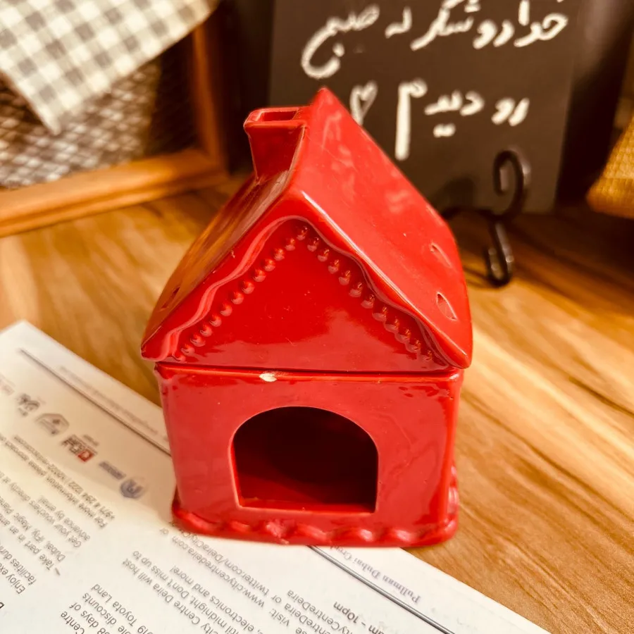 اسانس دود کن یا جا شمعی