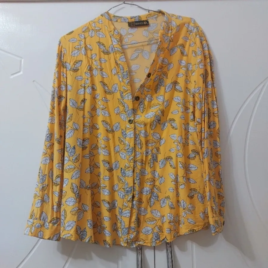 شومیز نخ پنبه