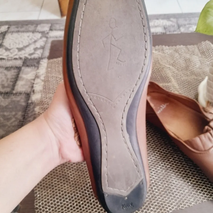 کفش چرم مردانه