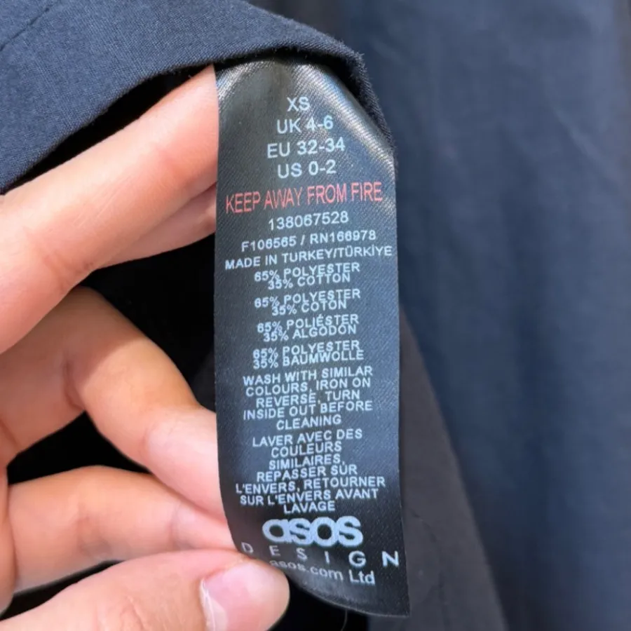 کت برند‌ asos
