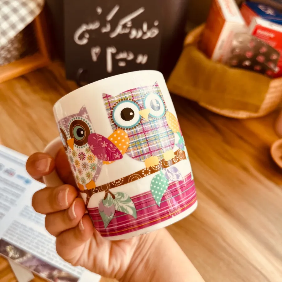 ماگ سایز بزرگ